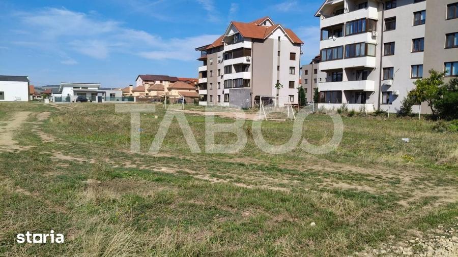 Teren de 2174 mp, în Central