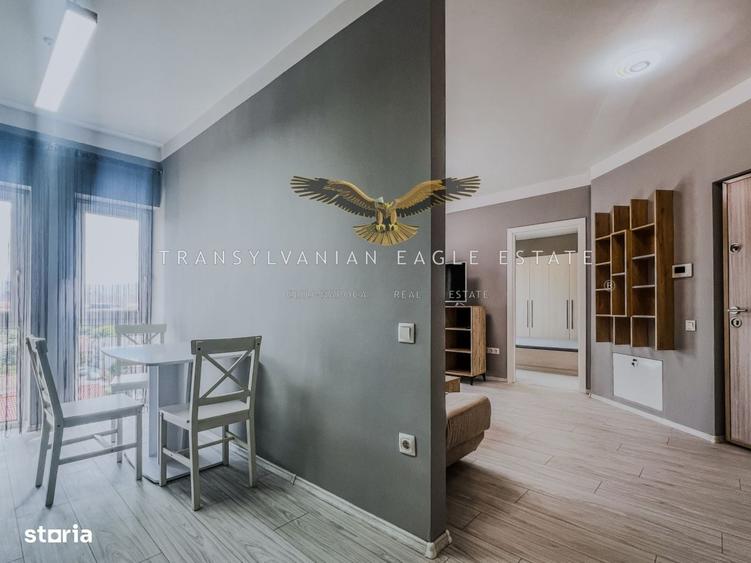 Apartament cu 3 camere semidecomandat în Mărăști