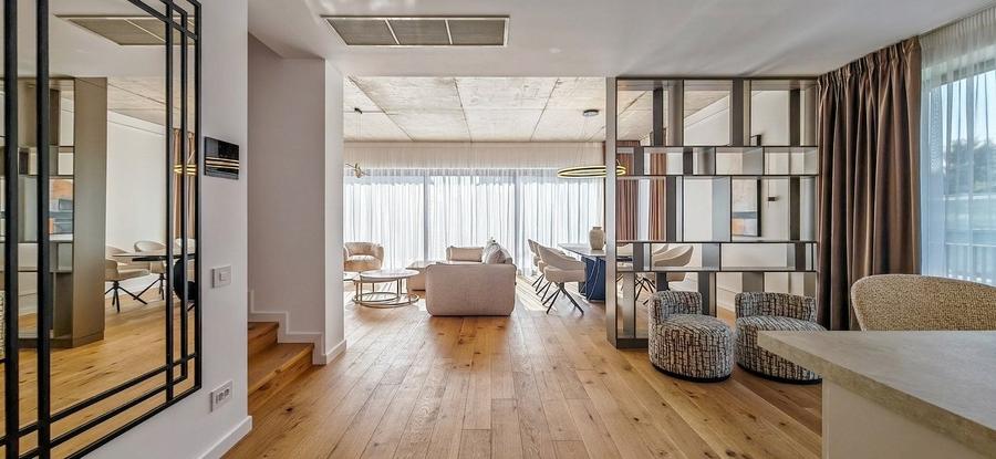 Vila exclusivistă, prima închiriere, GreenLake - 2