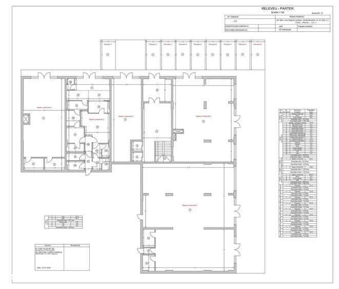 Spatiu Comercial 63,5 mp | Investitie Ideala | 81 Residence - 1