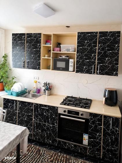 Apartament cu 2 camere semidecomandat în Trivale