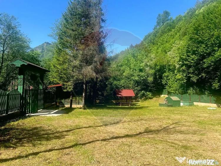 Casă cu 10 camere cu Teren 2362 Mp în Lepșa