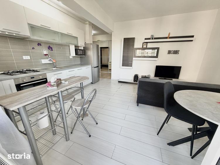 Apartament cu 3 camere, mobilat în Militari