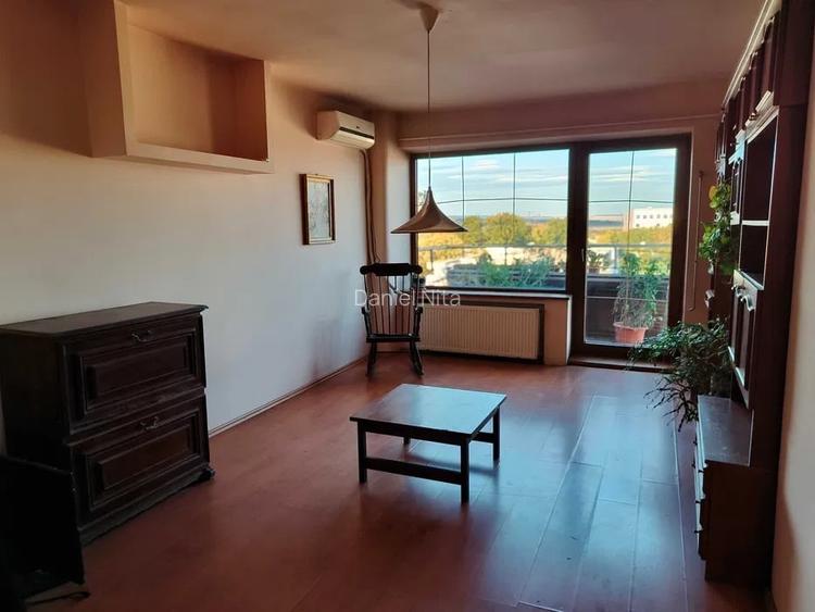 Apartament cu 2 camere decomandat, mobilat în Copou