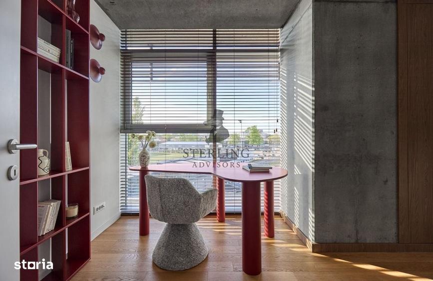 Floreasca - 3 camere design unic - 3