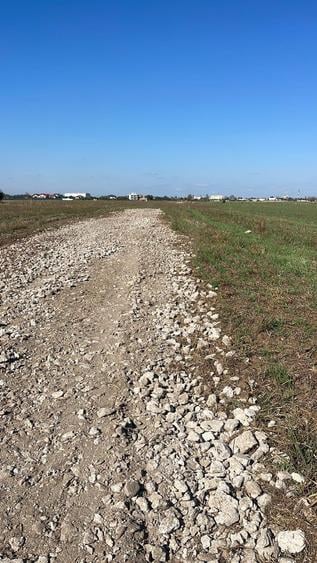 Teren Construcții intravilan de 620 mp, în Exterior Nord