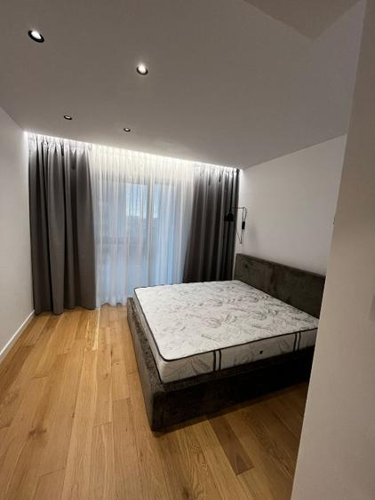 Apartament cu 2 camere decomandat, mobilat în Herăstrău