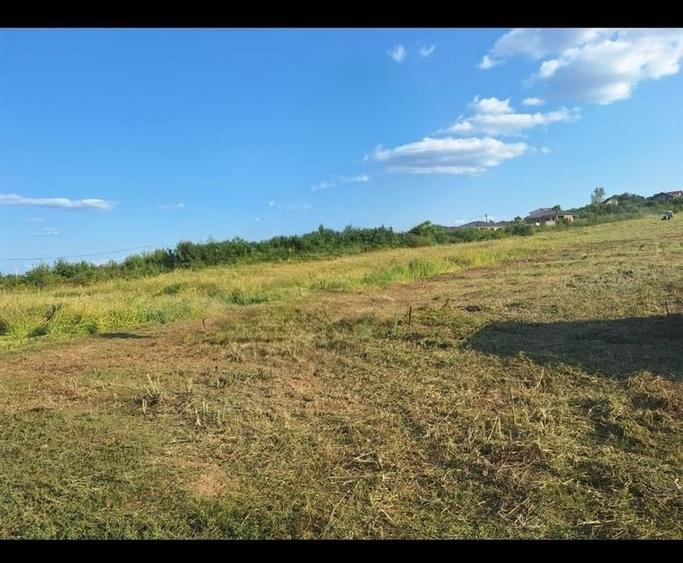 Teren Construcții intravilan de 619 mp, în Paleu