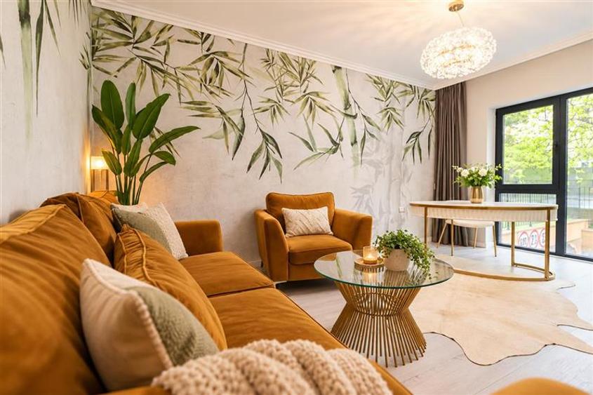 Apartament cu 3 camere decomandat în Nord
