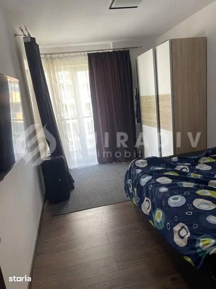Apartament cu 3 camere, terasa, parcare subterana-Grand Park Residence - 4