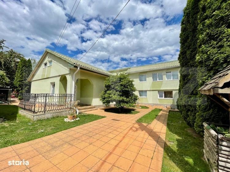 Casă cu 4 camere în Central