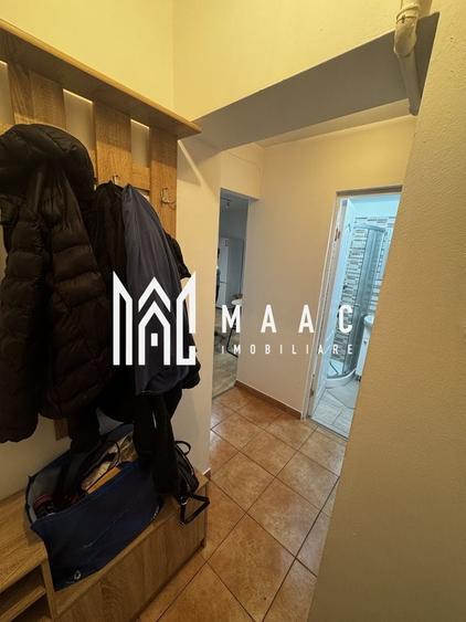 Apartament cu 2 camere semidecomandat, mobilat în Lazaret