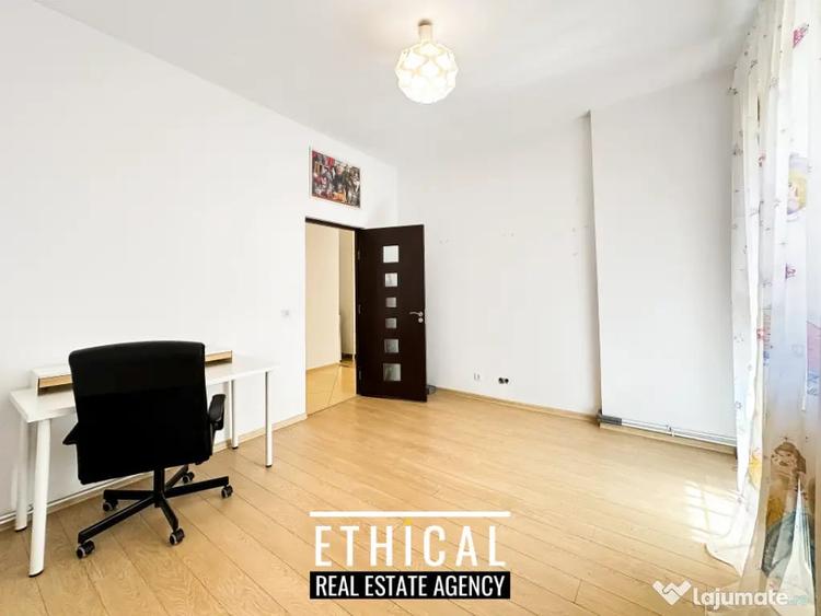 Apartament cu 2 camere decomandat în Lujerului