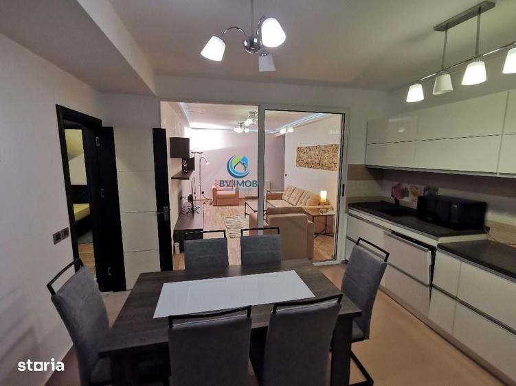 Inchiriem Apartament 3 Camere 94 Mp, Modern, Semidec, Tractorul - 11