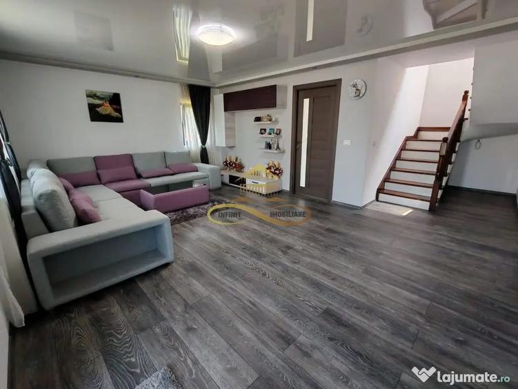 Casă cu 4 camere cu Teren 1009 Mp în Răcăciuni