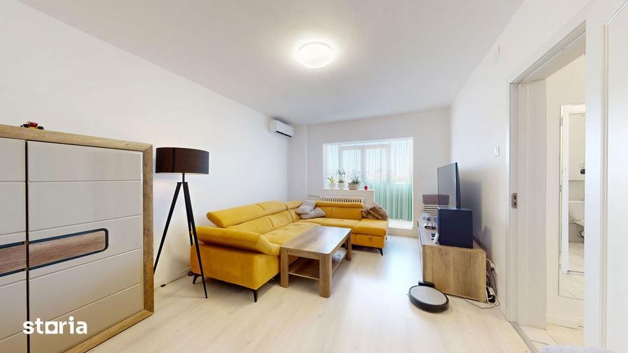 Apartament 2 camere Teiul Doamnei Lacul Tei - 2