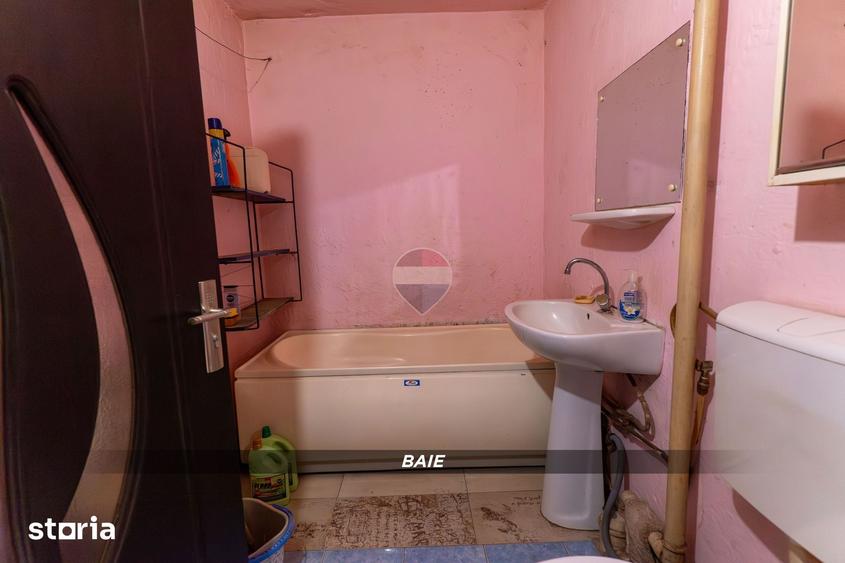 Apartament cu 2 camere decomandat în Vasile Alecsandri