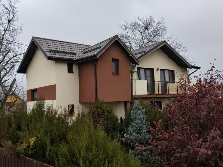 Casă individuală cu 3 camere cu Teren 500 Mp în Gulia