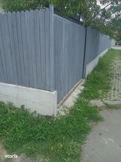 Casă cu 3 camere cu Teren 184 Mp în Chitila