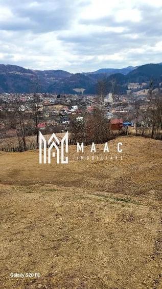 Teren Construcții intravilan de 3000 mp, în Bistra