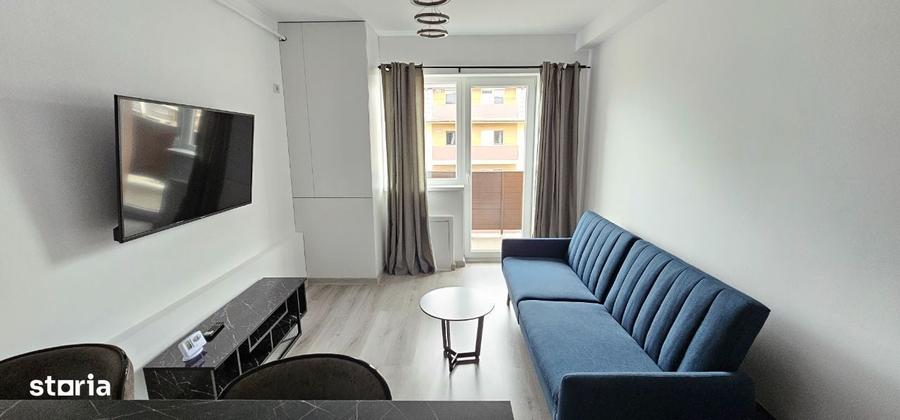 Apartament cu 2 camere în Sânpetru