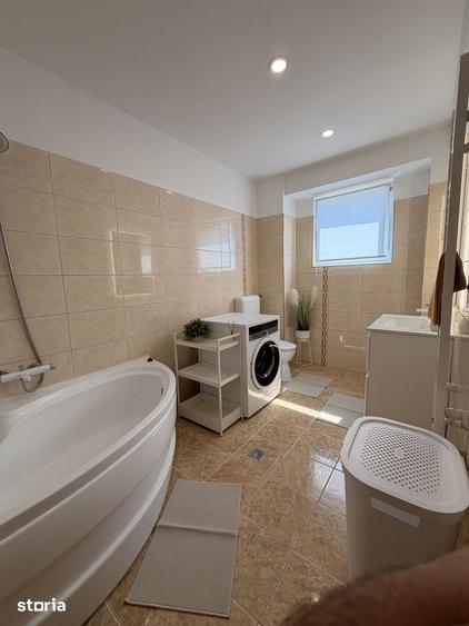 Apartament cu 2 camere în Burdea