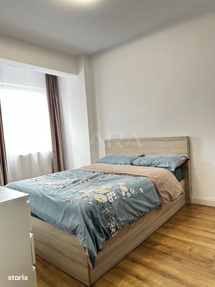 Apartament cu 2 camere în Bună Ziua