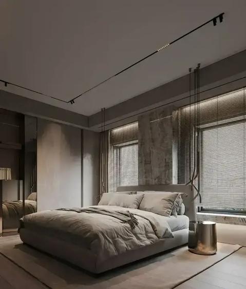 Penthouse cu 4 camere decomandat în Titan