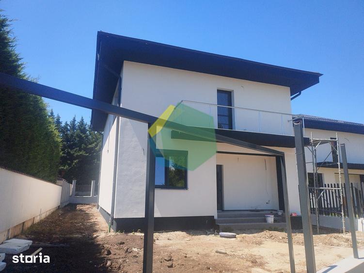 Casa individuala moderna | Eficien?a energetica | Curte 240mp |Otopeni - 4