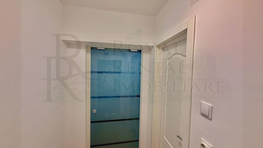 Apartament cu 2 camere semidecomandat, mobilat în Mănăștur