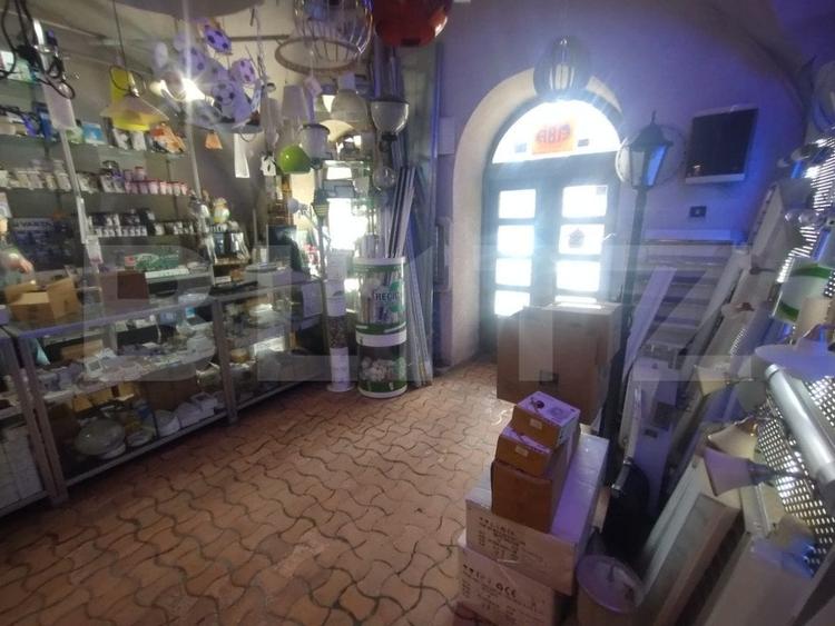 Spațiu comercial, de 600 mp, în Ultracentral