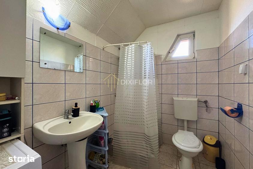 Casă cu 4 camere cu Teren 1000 Mp în Sângeorgiu de Mureș