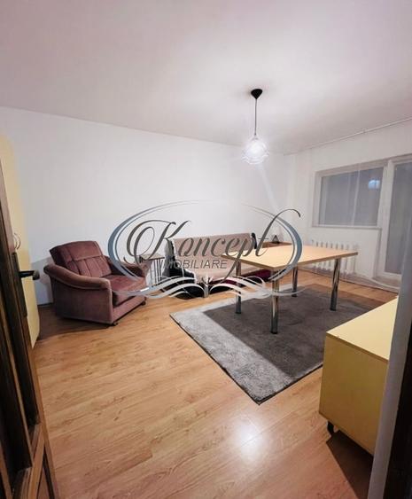 Apartament cu 2 camere decomandat, mobilat în Zorilor