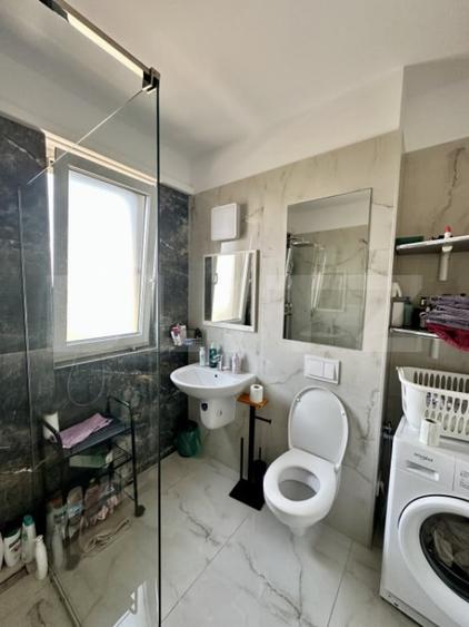Penthouse modern cu terasa de 55 mp ?i parcare subterana - 13