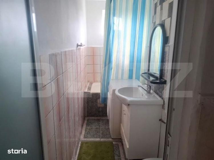 Apartament 2 camere decomandat Strada 9 Mai, zona linistita - 7