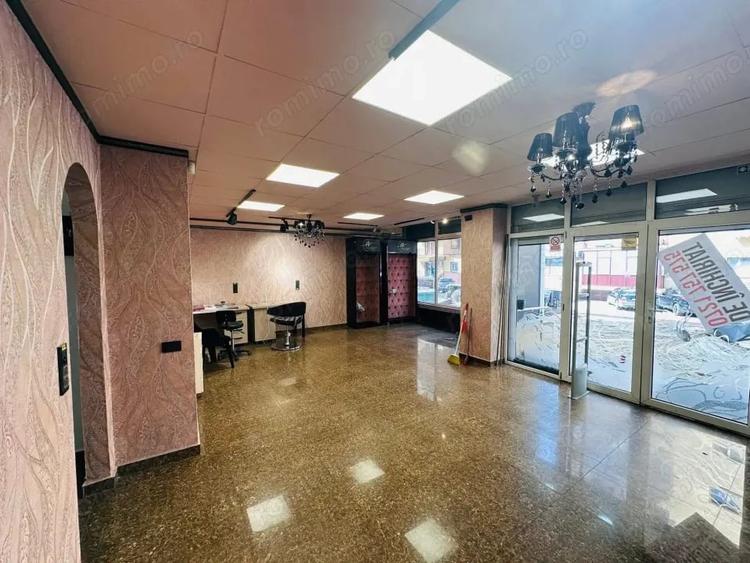 Spațiu comercial, de 137 mp, în Chiajna