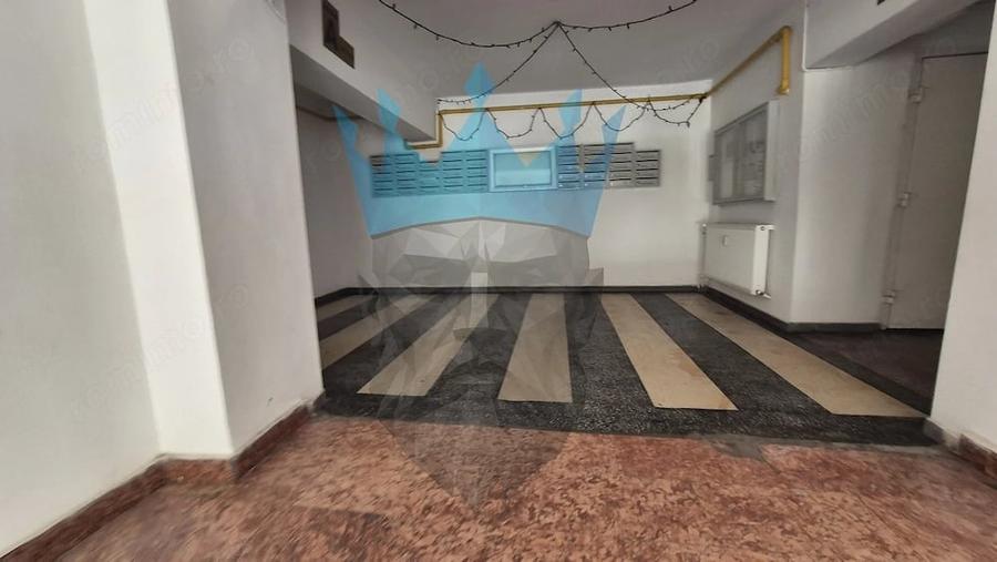 Apartament cu 2 camere decomandat în Calea Victoriei