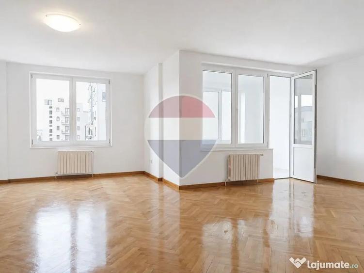 Apartament cu 2 camere decomandat în Gara de Nord