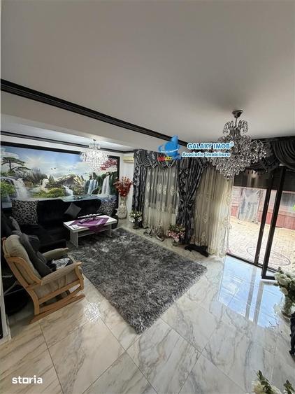 Casă cu 4 camere cu Teren 200 Mp în Central
