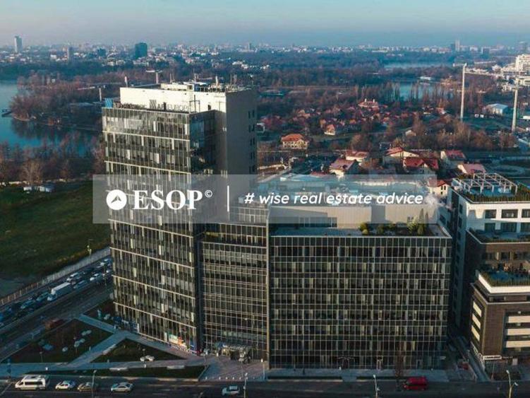 Spațiu comercial, de 417 mp, în Barbu Văcărescu