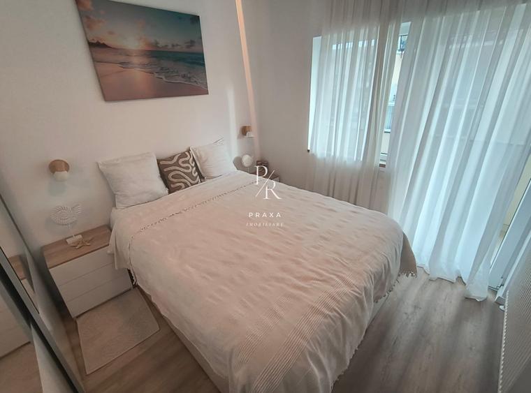Apartament de vanzare 2 camere, complet mobilat si utilat, parcare, zona Porii! - 11