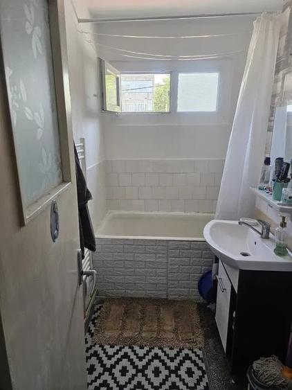 Apartament cu 2 camere, etajul 2/4, zona Podu Ros - 6