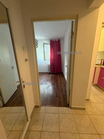 Apartament cu 2 camere decomandat, mobilat în 1 Decembrie 1918