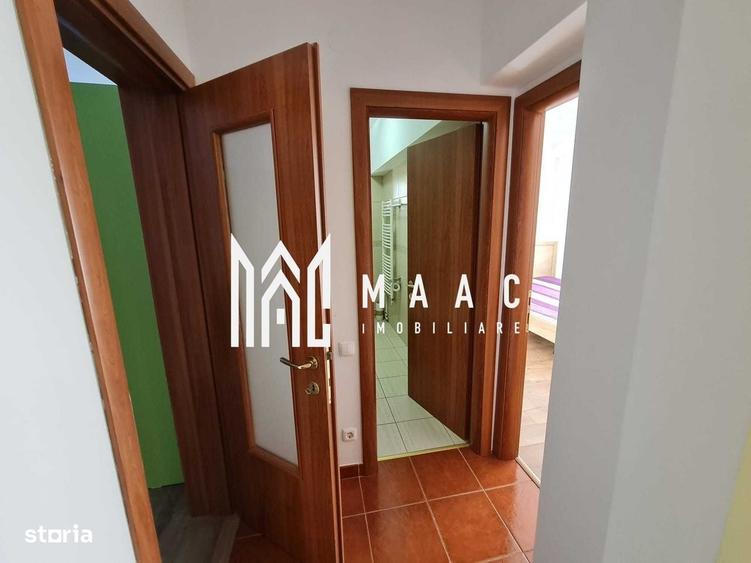 Apartament 3 camere Sibiu | Central | 100 mp, 2 balcoane - 6