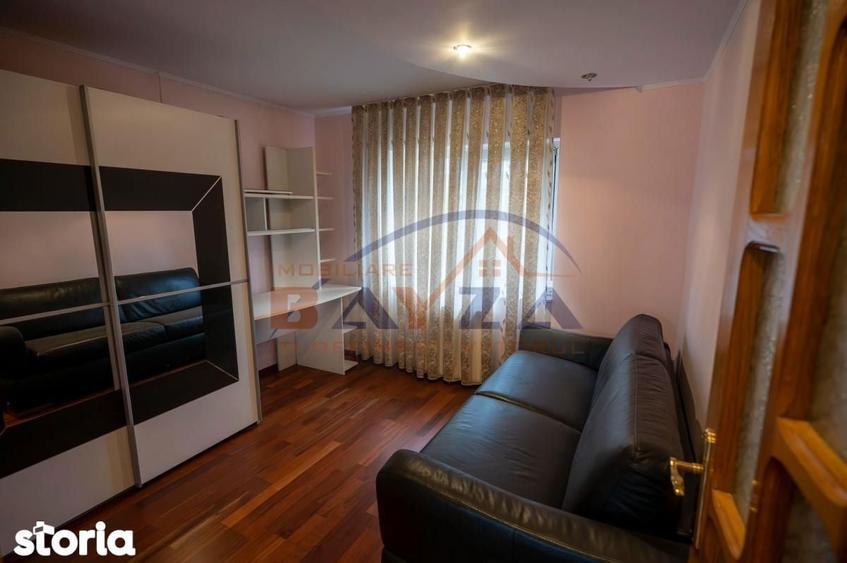 Petru Rares, apartament 3 camere mobilat, utilat, garaj exterior - 5