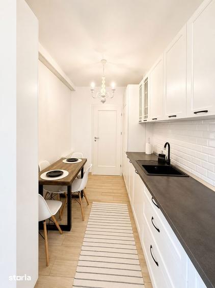 Apartament cu 2 camere în Sisești