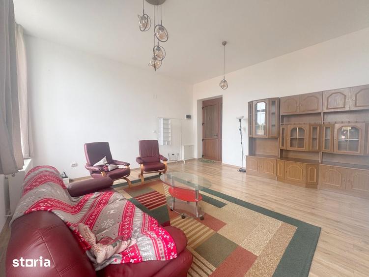 Apartament cu 2 camere în Iosefin