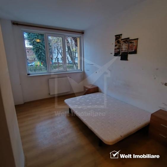 Apartament cu 2 camere semidecomandat, mobilat în Gară