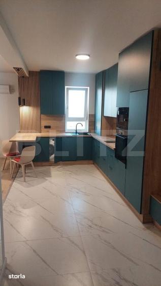 Apartament cu 2 camere în Aiton