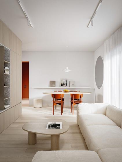 Ap 3 camere | Floreasca | Complex PRIMA | Mobilat - Lux | Parcare EV - 3